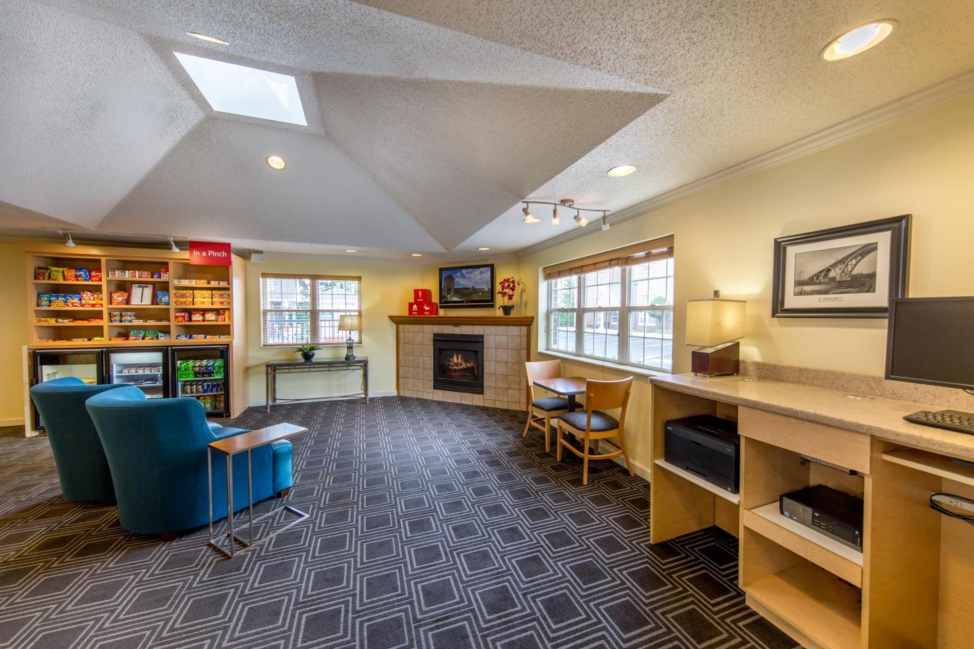 Towneplace Suites Minneapolis Eden Prairie Luaran gambar