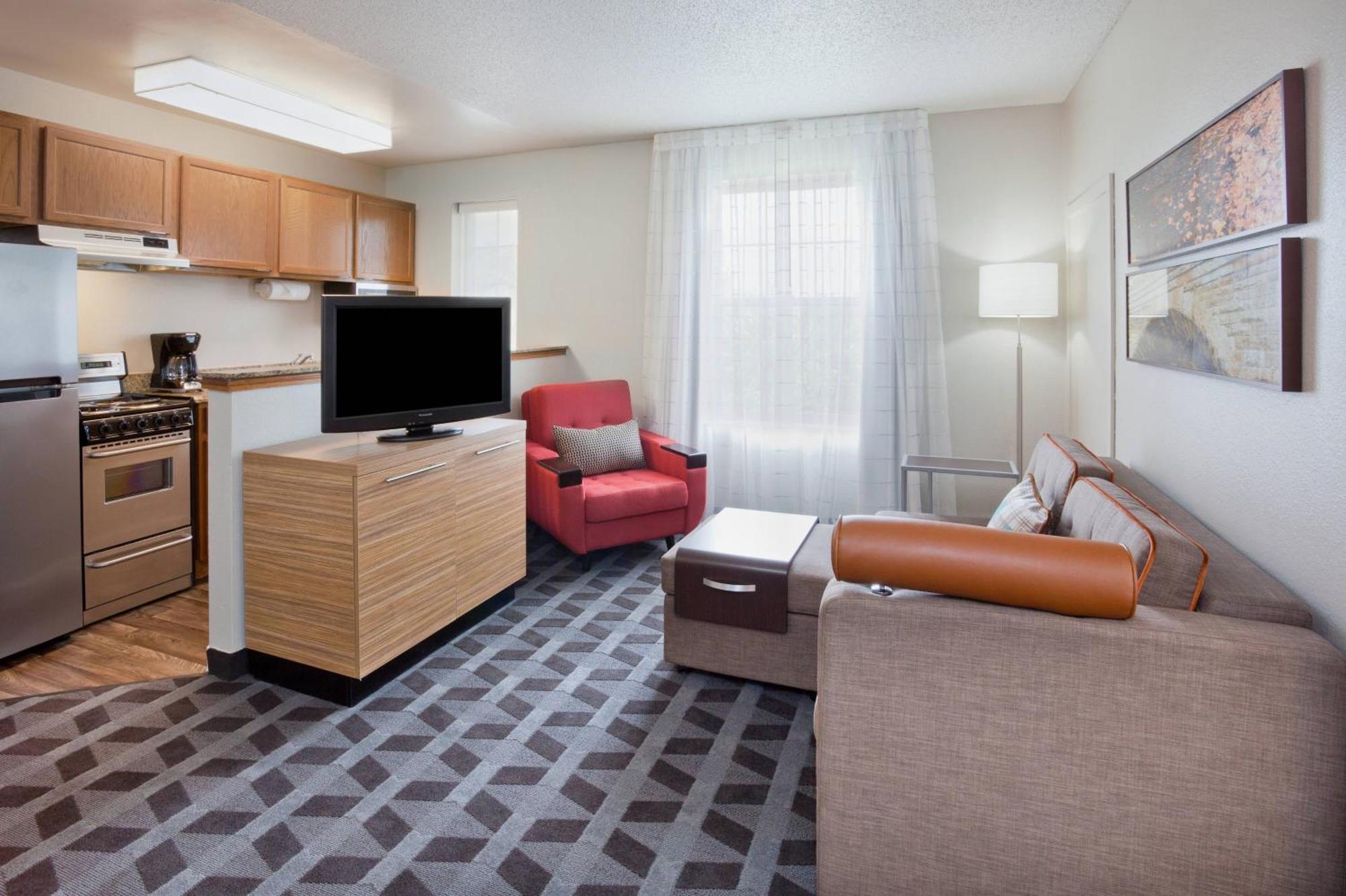 Towneplace Suites Minneapolis Eden Prairie Luaran gambar