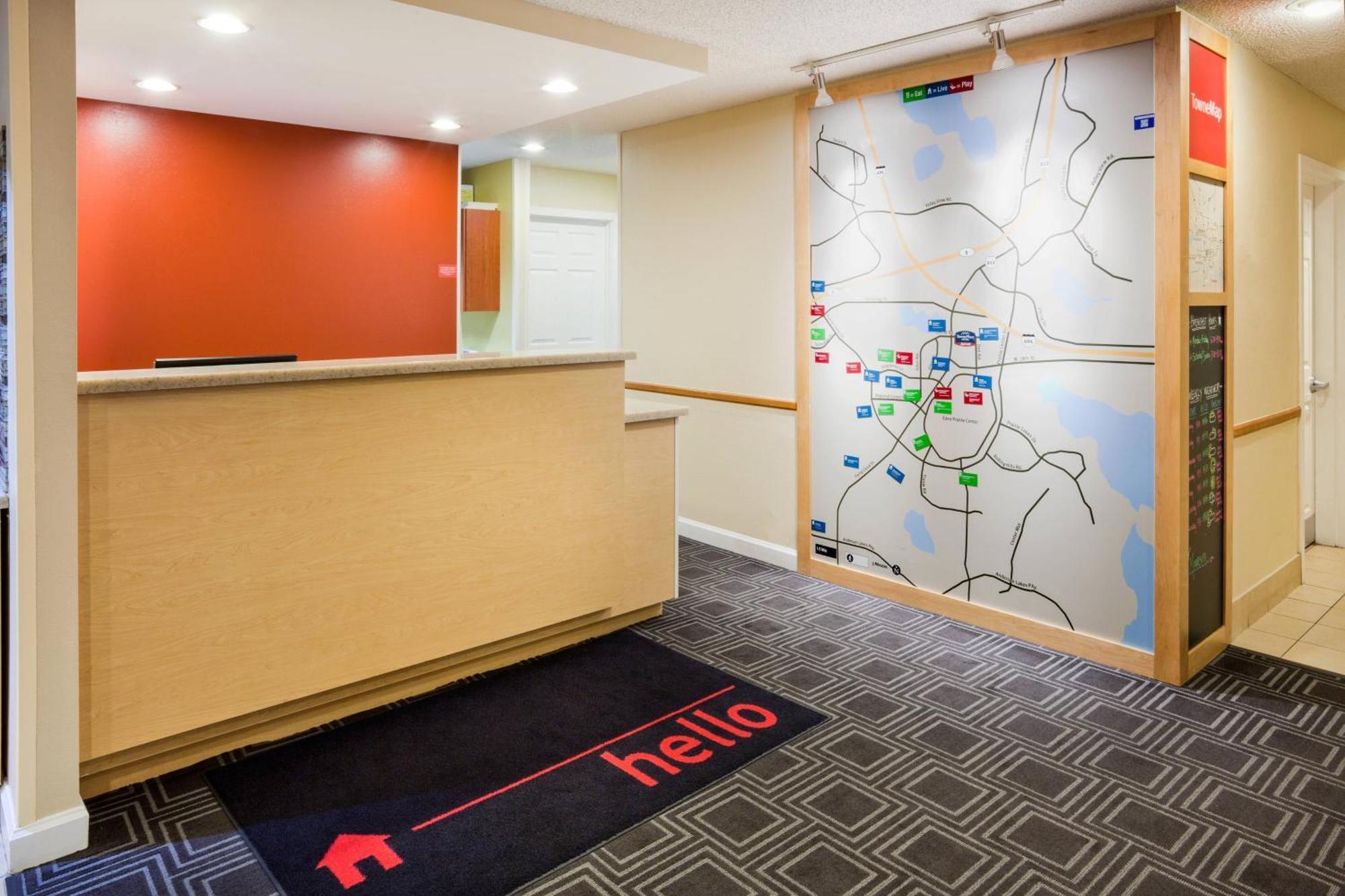 Towneplace Suites Minneapolis Eden Prairie Luaran gambar
