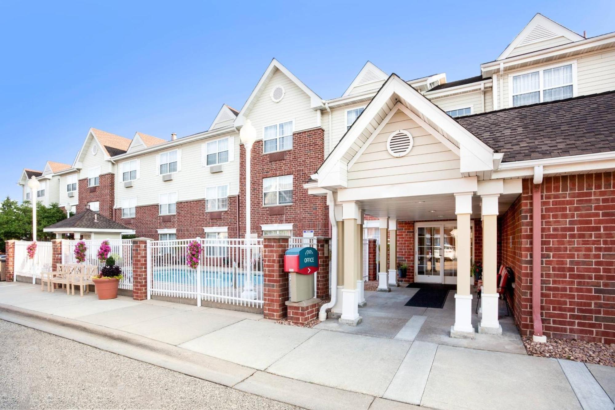 Towneplace Suites Minneapolis Eden Prairie Luaran gambar