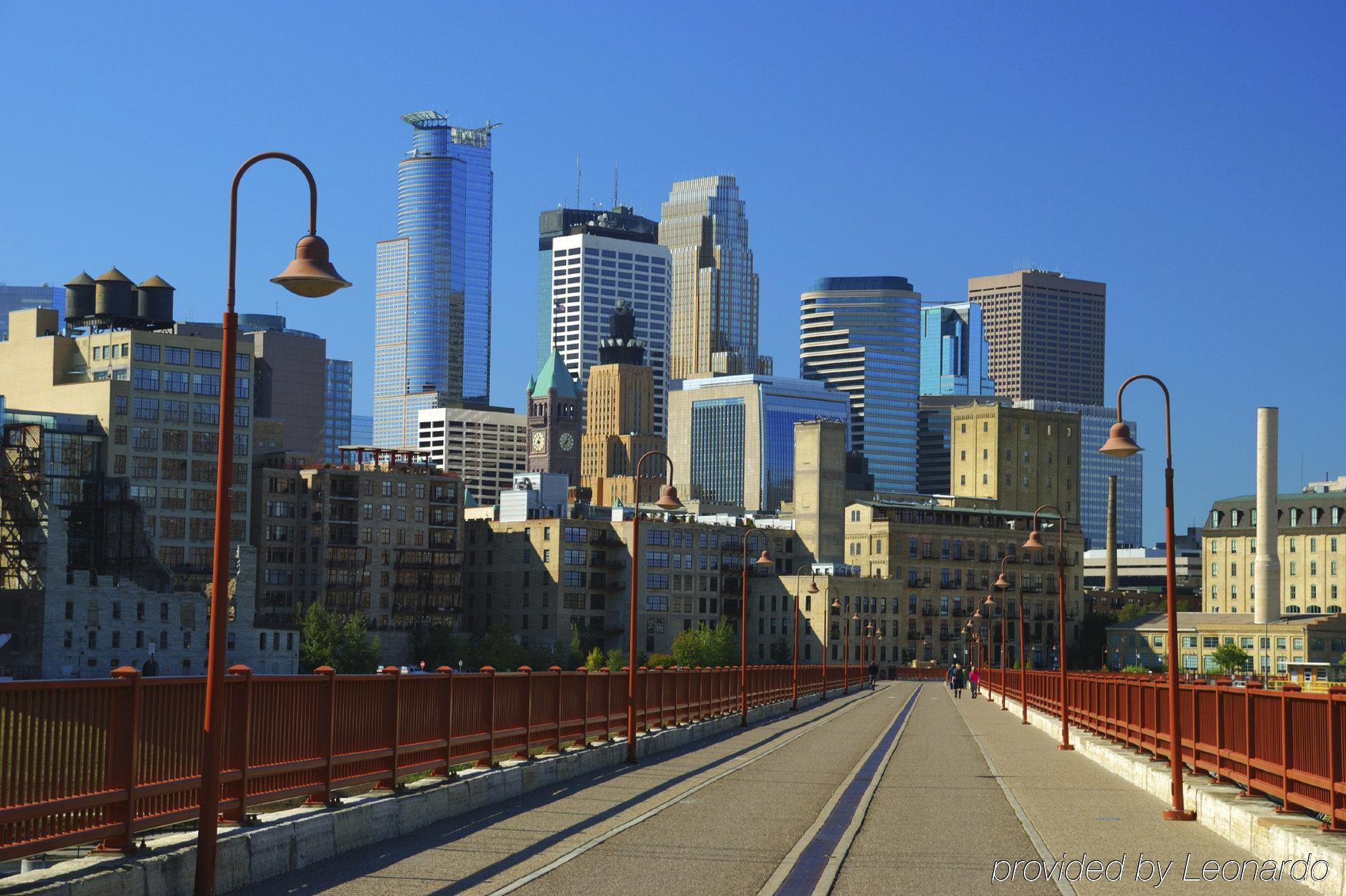 Towneplace Suites Minneapolis Eden Prairie Luaran gambar