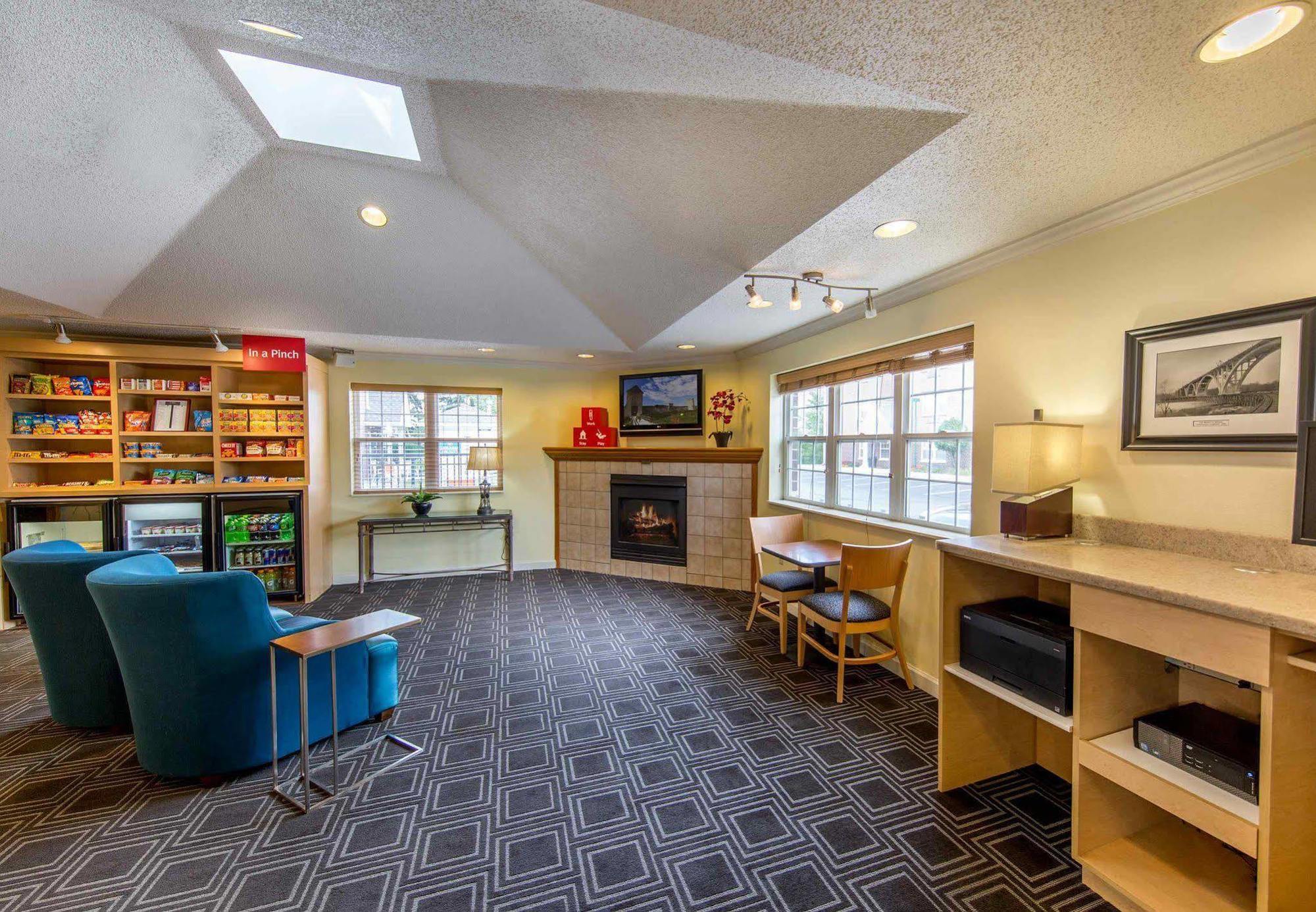 Towneplace Suites Minneapolis Eden Prairie Luaran gambar