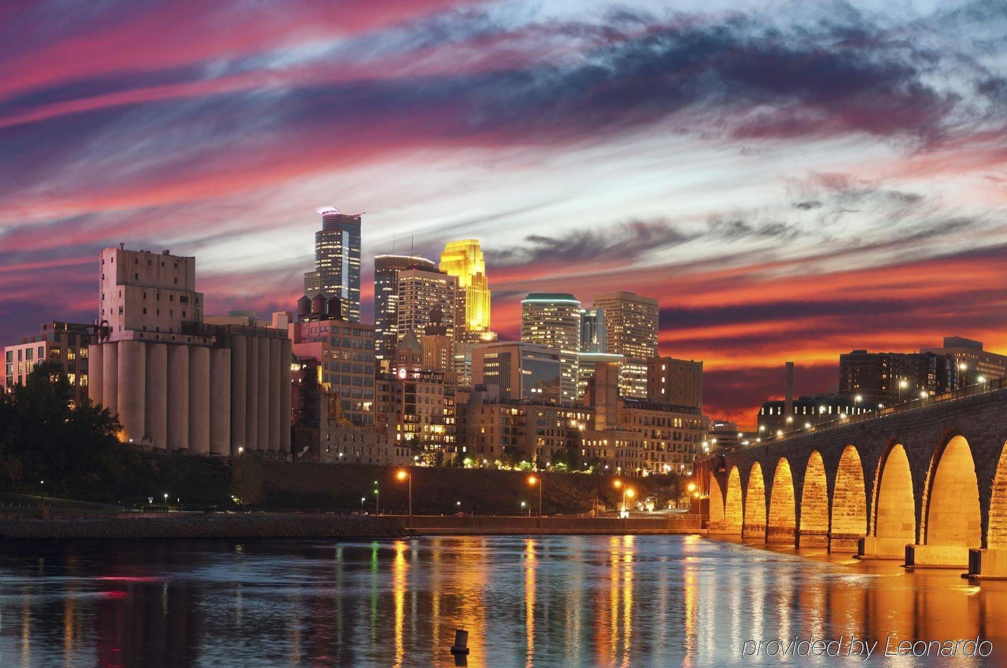 Towneplace Suites Minneapolis Eden Prairie Luaran gambar
